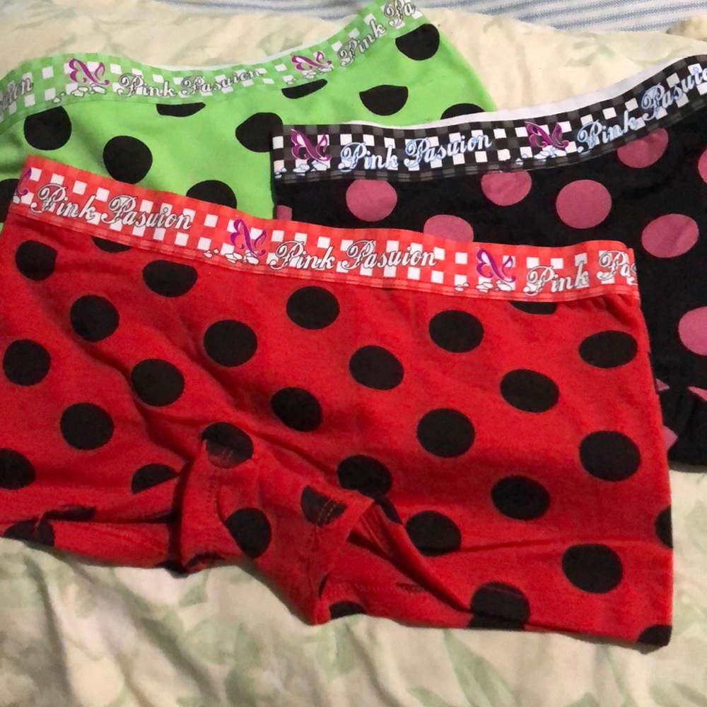 Boy shorts